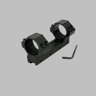 Blockmontage für 11mm Prismaschiene