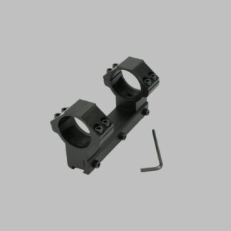 Blockmontage für 11mm Prismaschiene Hohes Profil