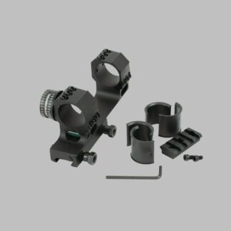 Blockmontage Zielfernrohre mit Neigungsmesser