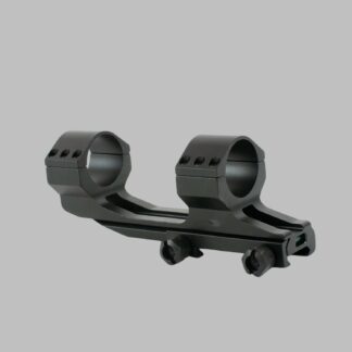 blockmontage picatinny 30mm mit wasserwaage