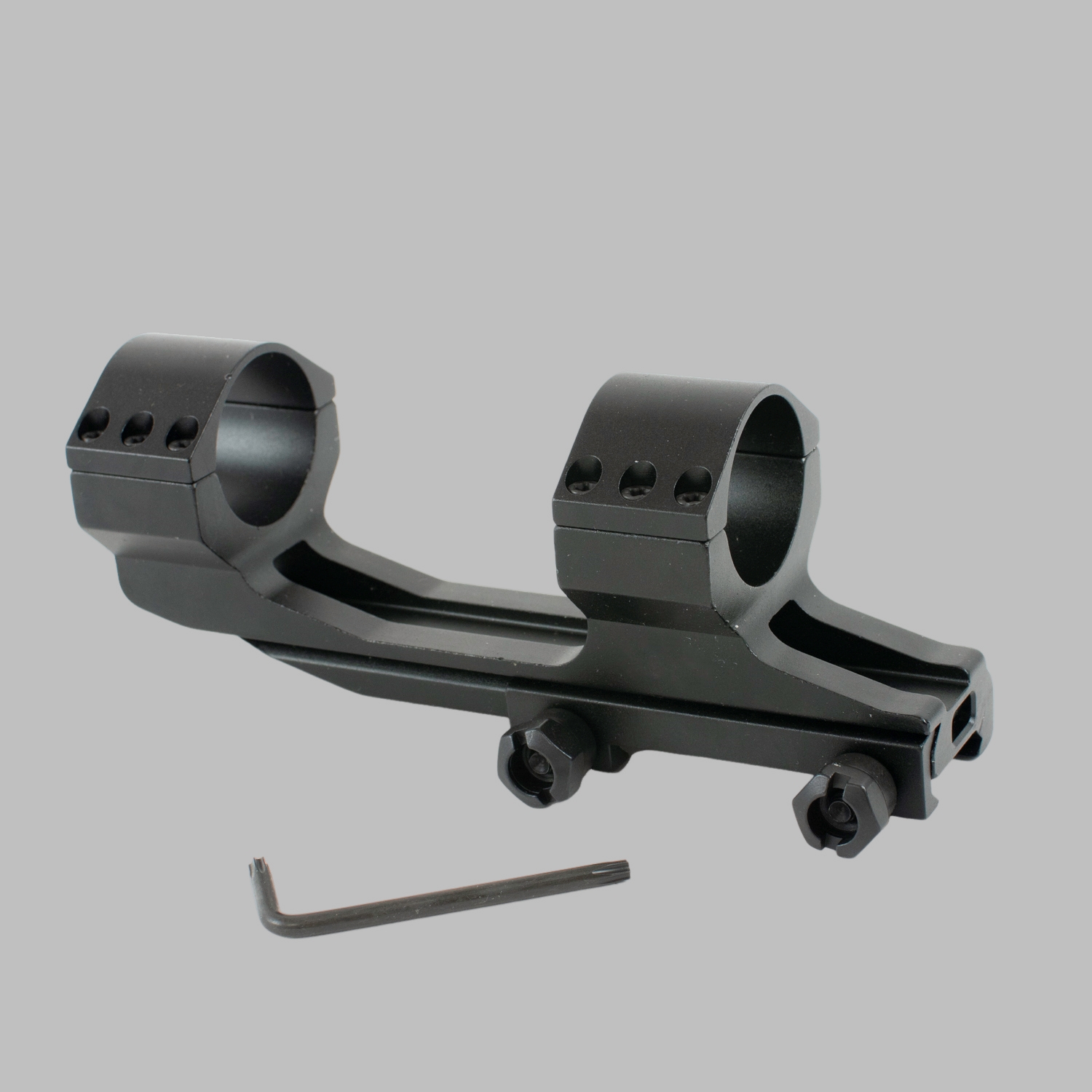 blockmontage 30mm mit libelle rifledoc mit montageschlüssel