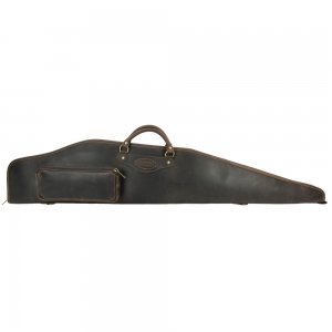 Büchsenfutteral aus Nubuk-Rindsleder – Bild 3