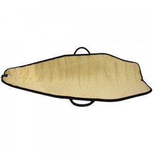 Büchsenfutteral aus Nubuk-Rindsleder – Bild 6