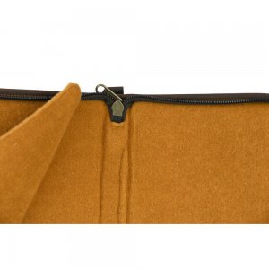 Kurzwaffentasche aus Nubuk-Rindsleder – Bild 5