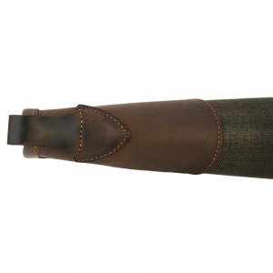 RUCKSACK-BÜCHSENFUTTERAL | Cordura®-Gewebe und Nubuk-Rindsleder – Bild 6