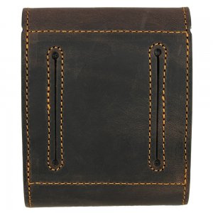 Kleines Patronenetui aus wasserfestem Rindsleder - Artipel – Bild 2