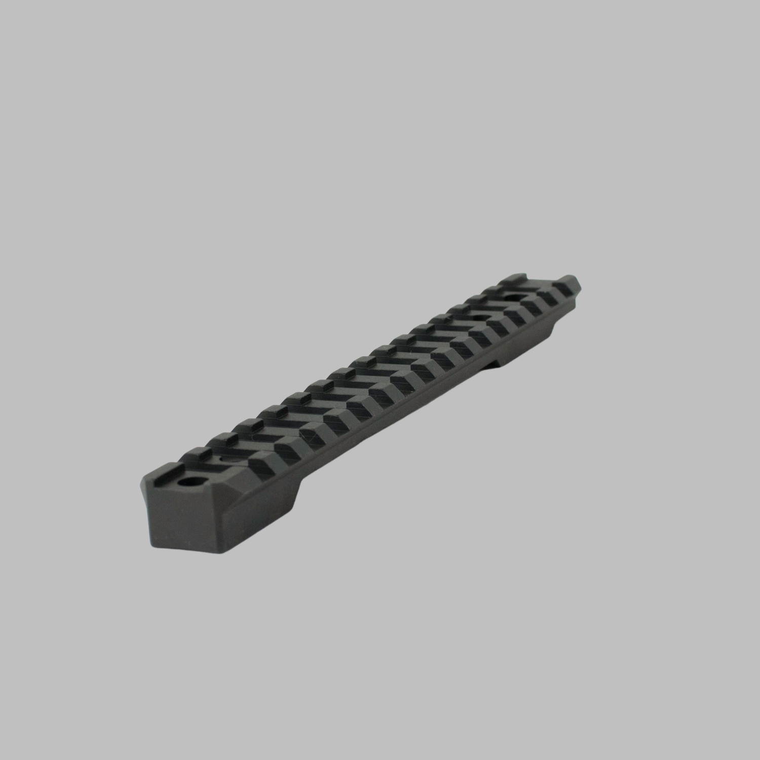 picatiny rail long action Howa 1500 stahl rilfe doc