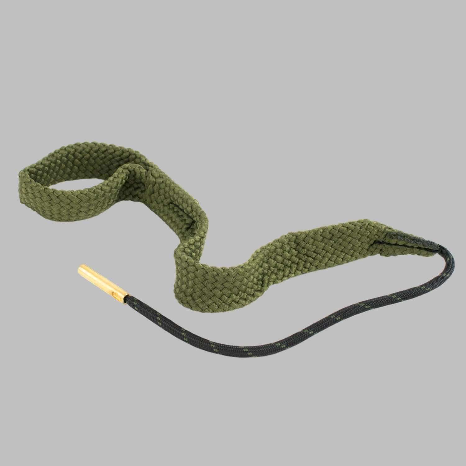 Pistooli 9 mm Cal .38 .357 | Reinigungsschnur Kurzwaffe | ohne Bürste – Bild 3