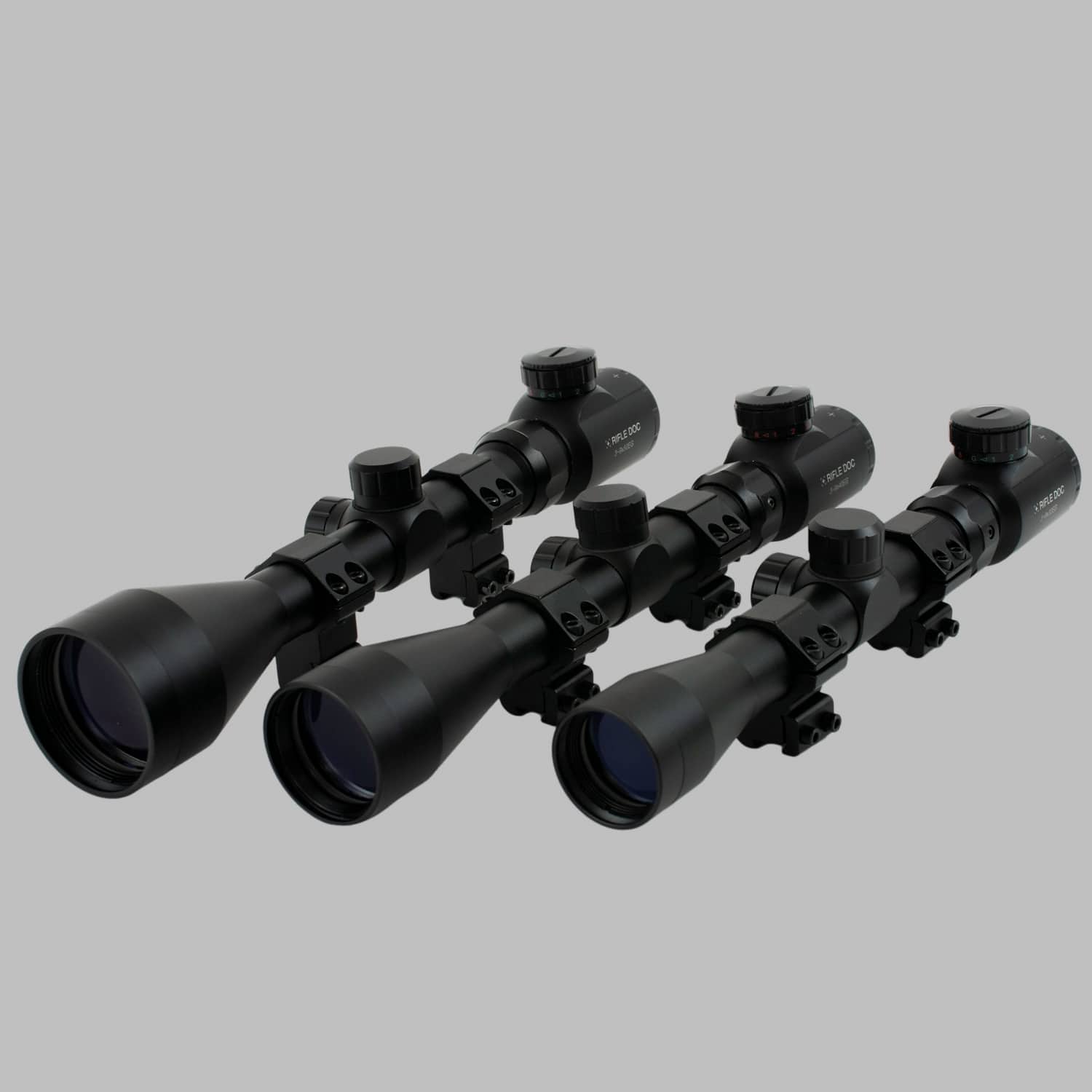 Zielfernrohr 3-9 x 32EG mit beleuchtetem Absehen R4 – Bild 10