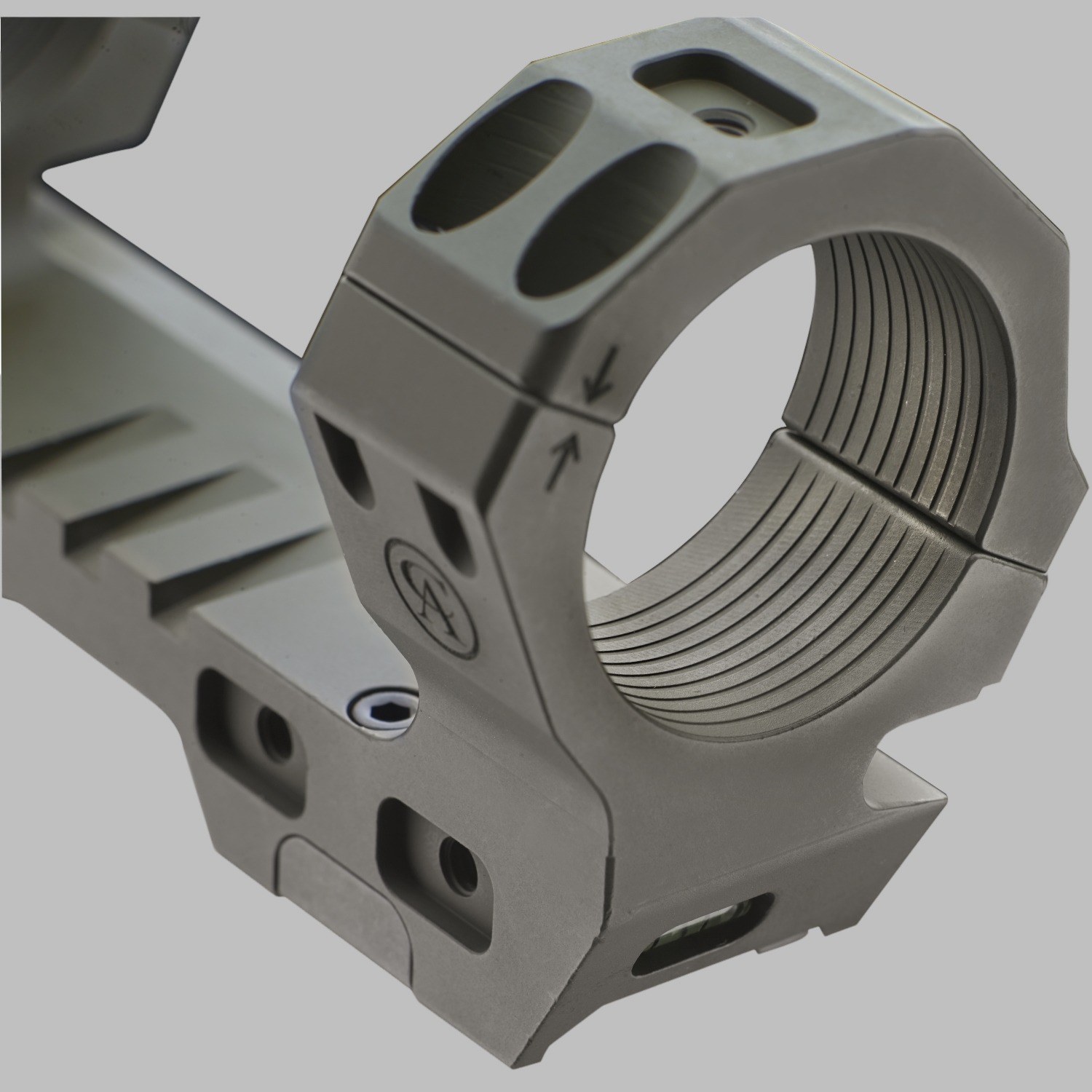 Ultra tactical Zielfernrohrmontage Rifle Doc