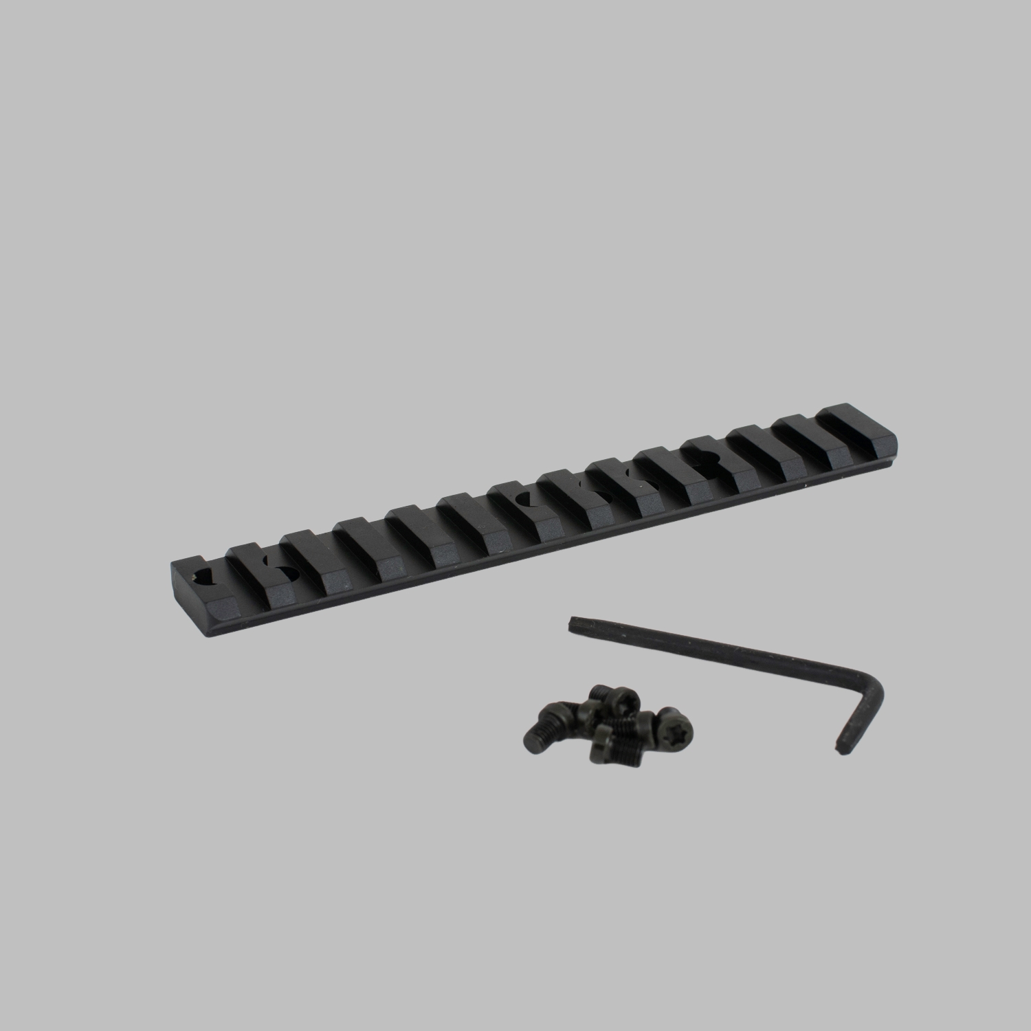 Model 1894, 1895, 336, 444 CL, Nr. 9, AS 30, 922, 45, 95 Picatinny weaver Stahl Schiene