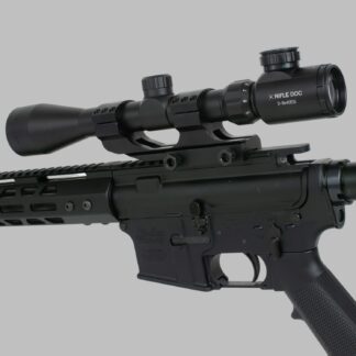 3-9x34eg Zielfernrohr mit taktischer Blockmontage